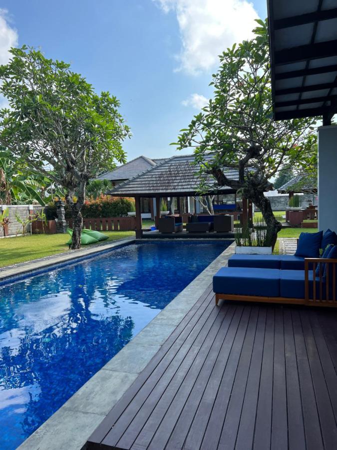 Villa Tiller 1 Narmada エクステリア 写真