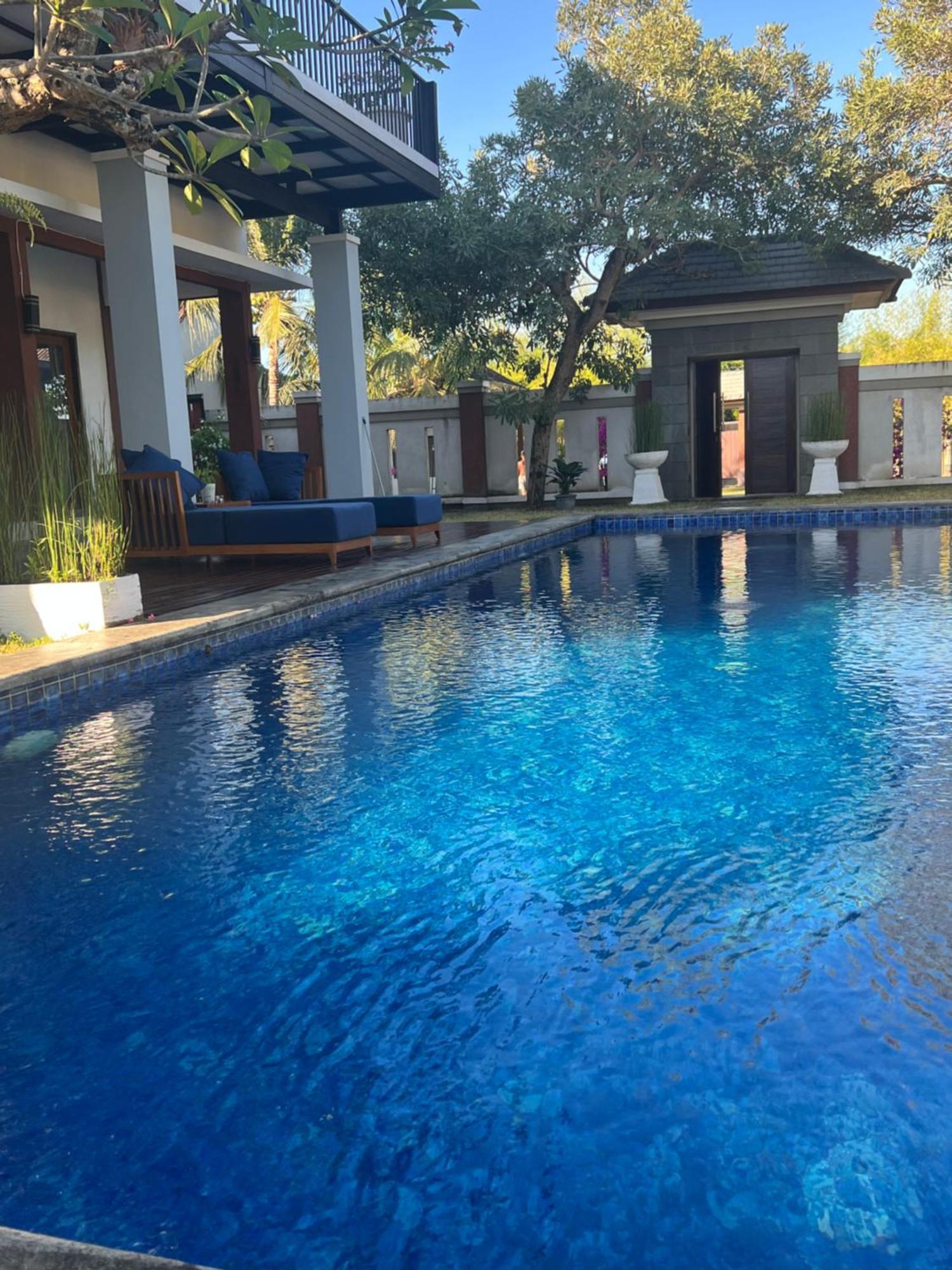 Villa Tiller 1 Narmada エクステリア 写真