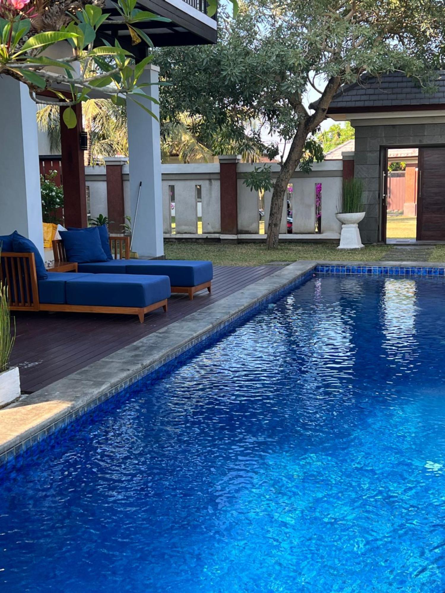 Villa Tiller 1 Narmada エクステリア 写真