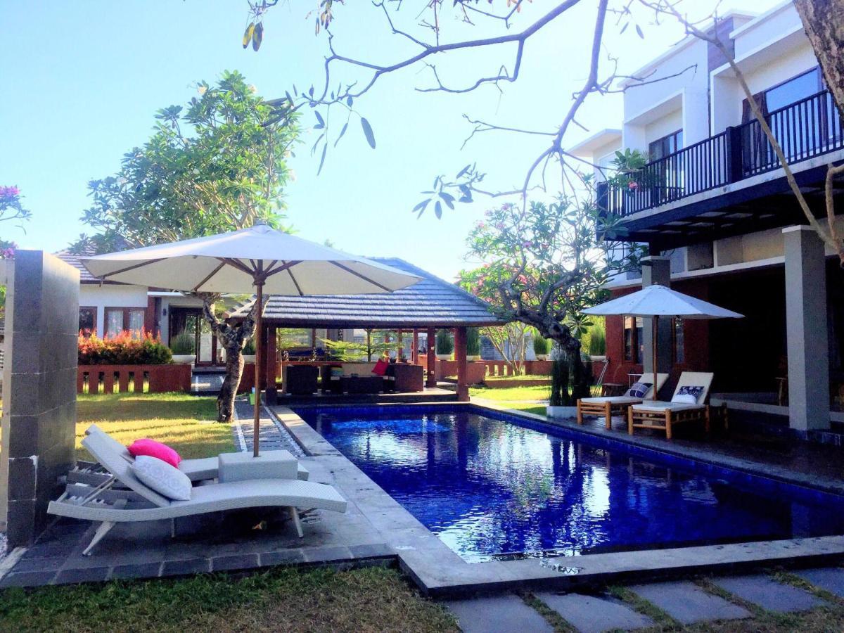Villa Tiller 1 Narmada エクステリア 写真