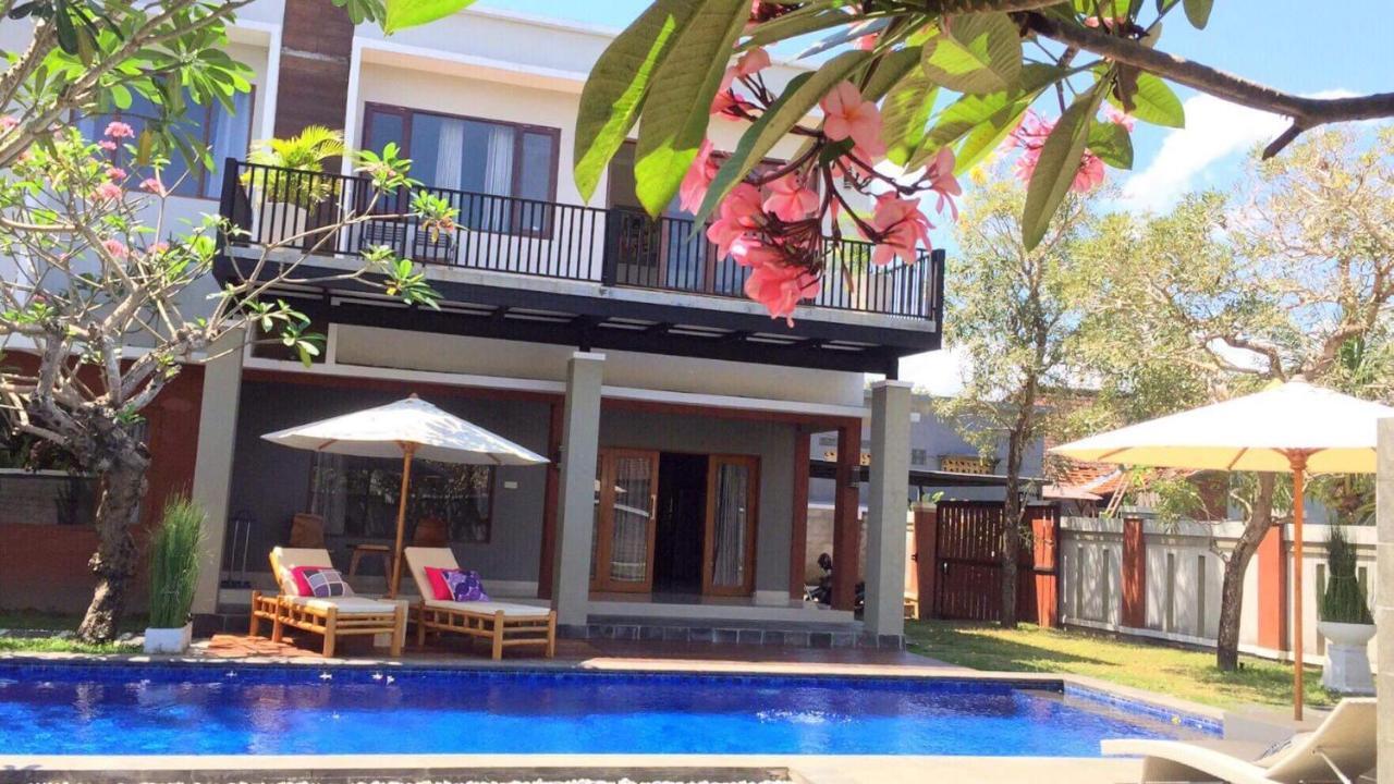 Villa Tiller 1 Narmada エクステリア 写真