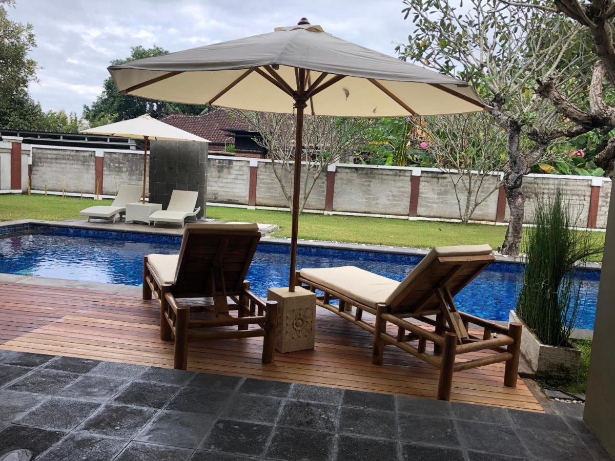 Villa Tiller 1 Narmada エクステリア 写真