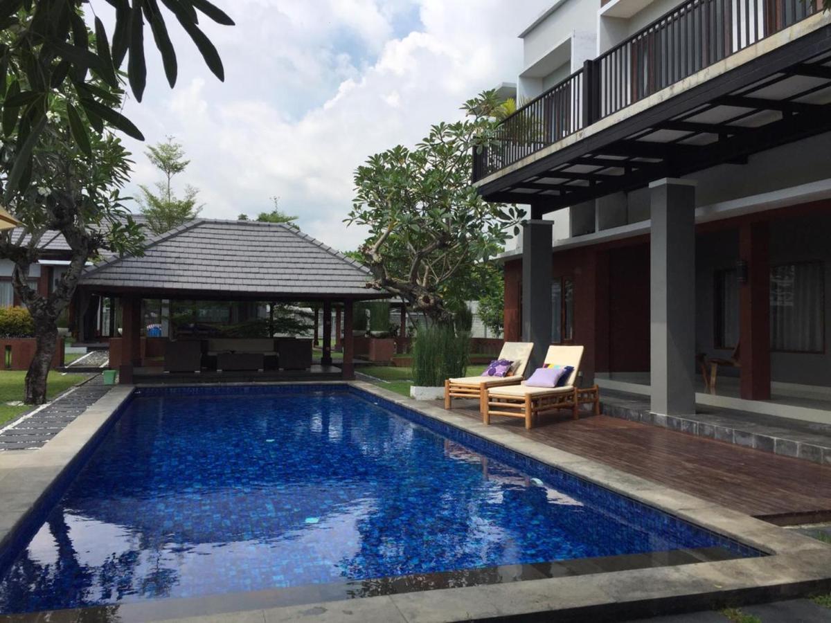 Villa Tiller 1 Narmada エクステリア 写真