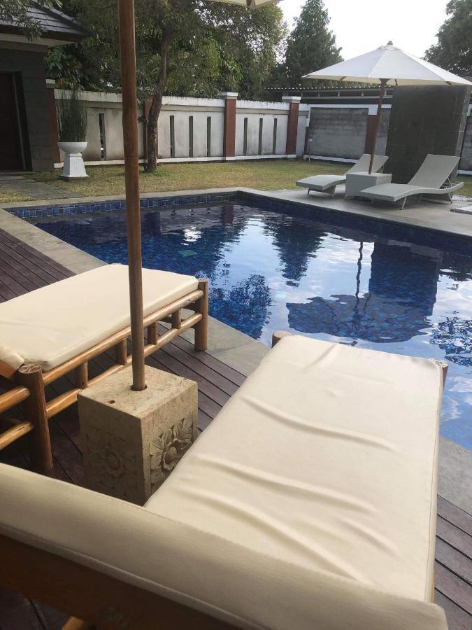 Villa Tiller 1 Narmada エクステリア 写真
